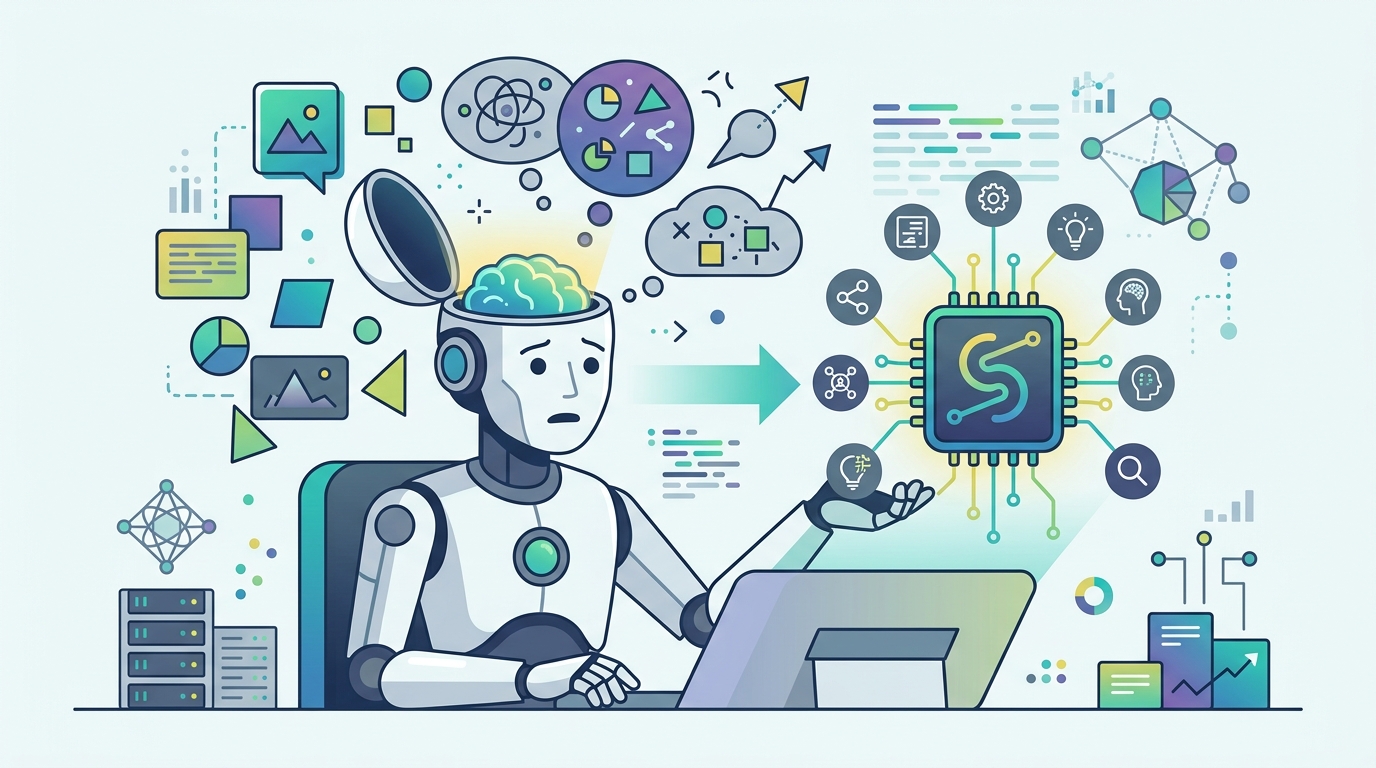 AI 代理人的記憶危機：為什麼本地模型需要語義記憶引擎
