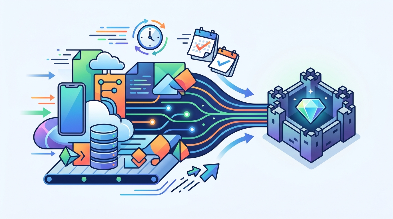 420 Lines, 24 Hours, 4 Days: The Compression of AI Product Moats