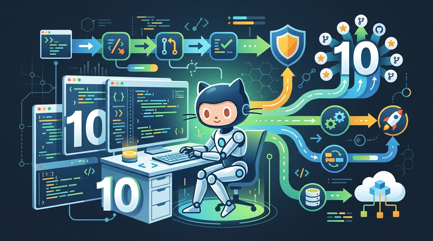GitHub's Top 10 Shows Skills as the Coding Agent Form Factor