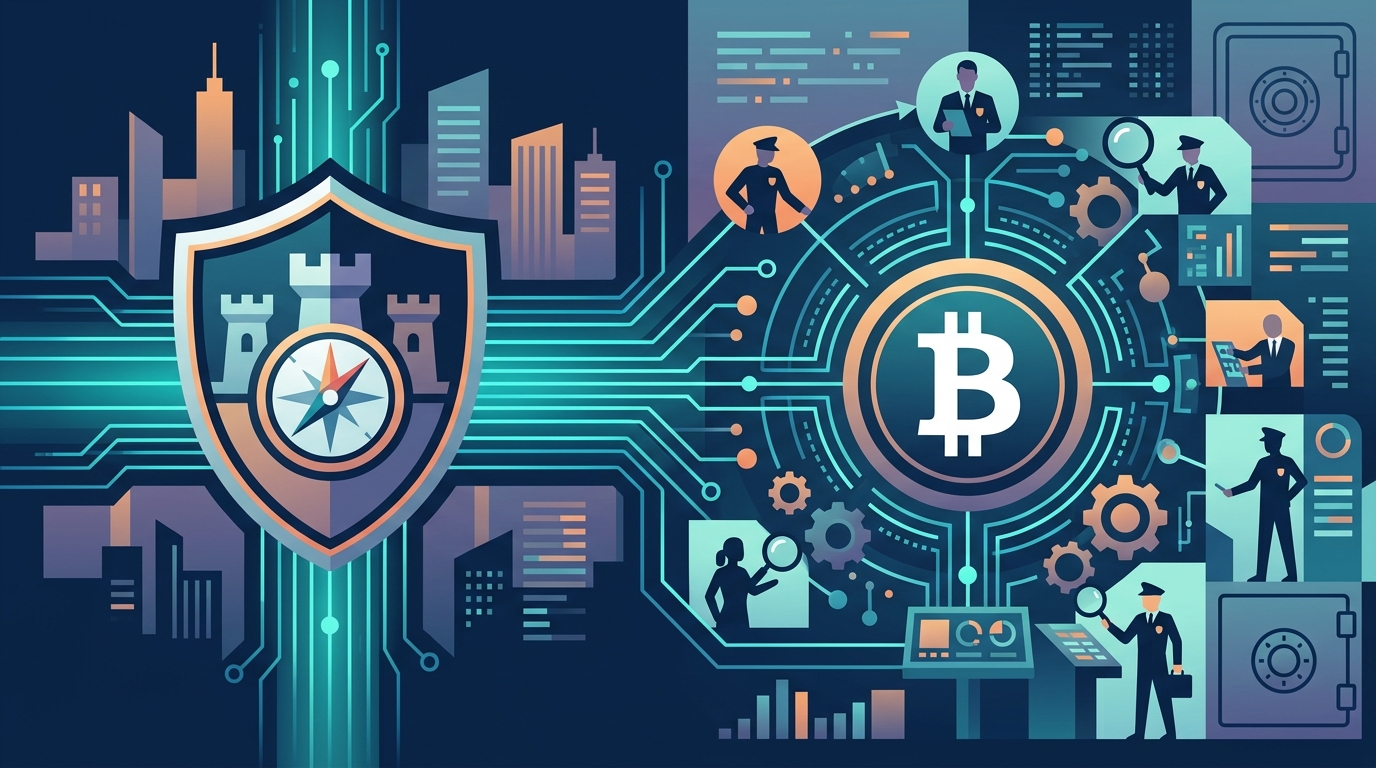 Why Bitcoin Regulation Should Be Treated as a National Security Issue