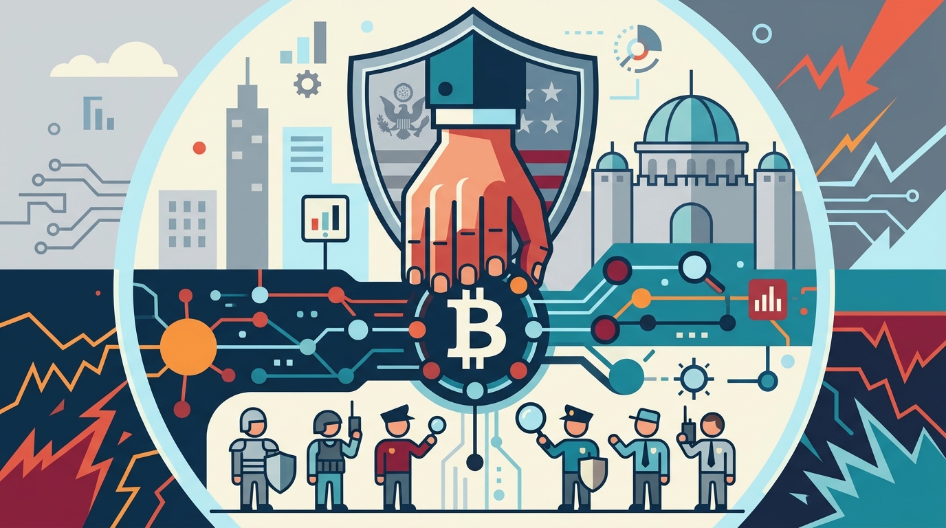 為什麼 Bitcoin Regulation 應被視為國家安全議題