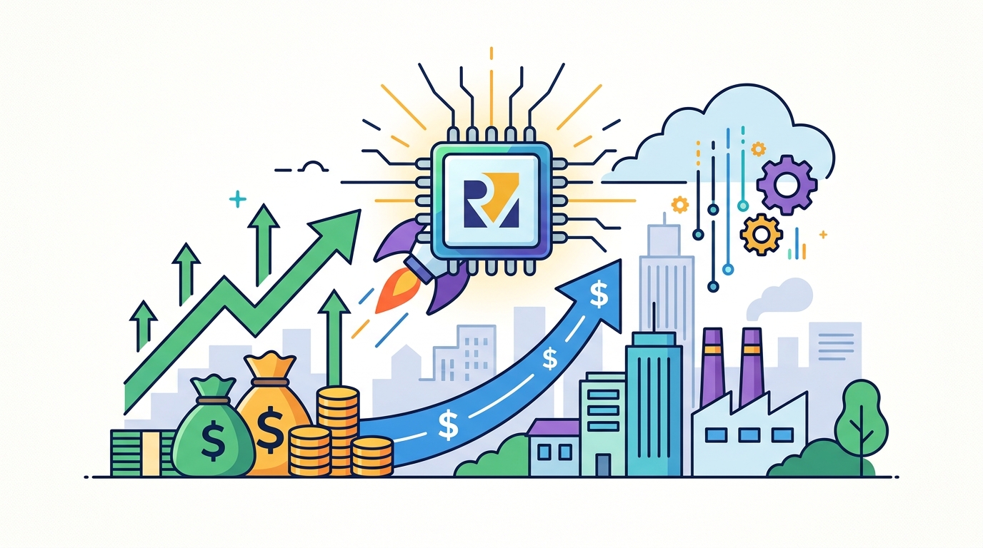 $12-15 million for Calligo’s RISC-V chip push