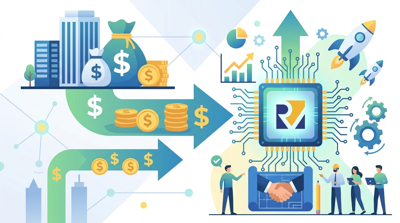 $12-15 million for Calligo’s RISC-V chip push