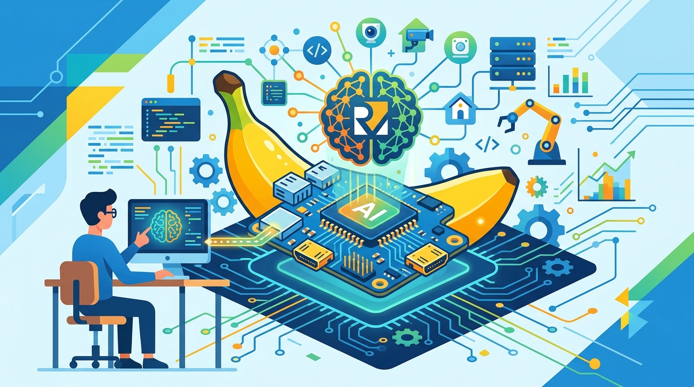 Banana Pi’s BPI-SM10 targets local AI on RISC-V