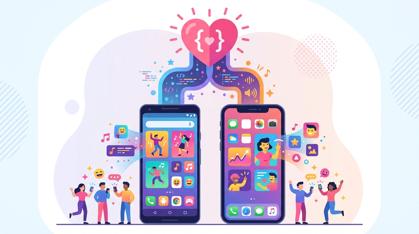 Lovable brings vibe coding to iPhone and Android