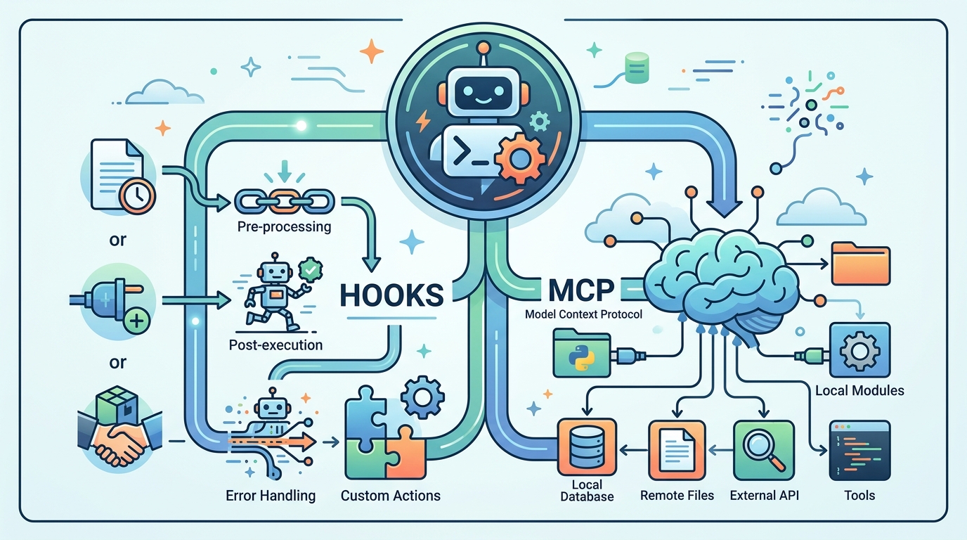 Claude Code CLI Guide Goes Deep on Hooks and MCP