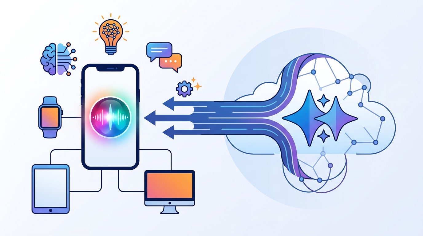Apple’s Gemini Siri Deal Changes iPhone AI