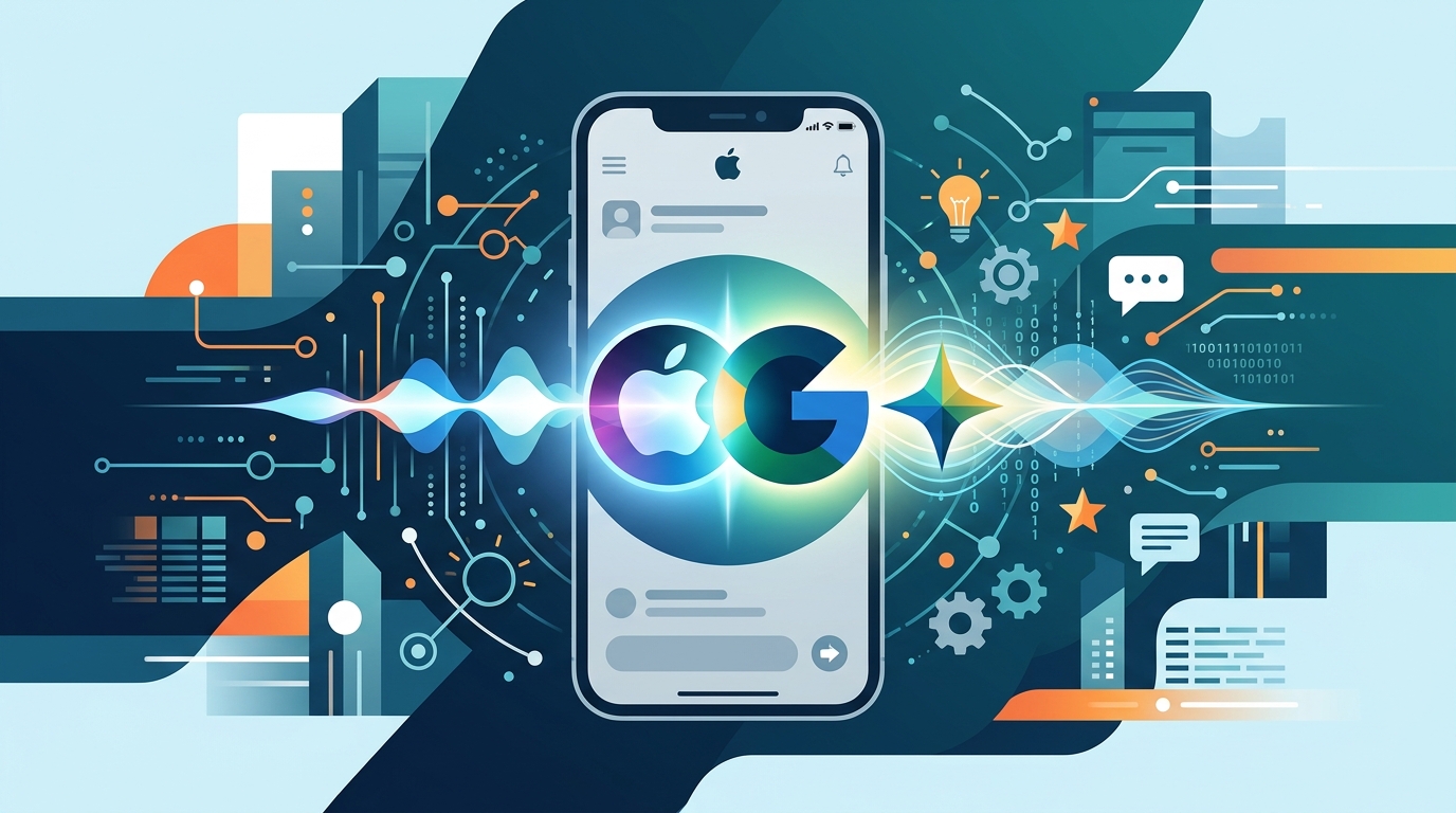 Apple’s Gemini Siri Deal Changes iPhone AI