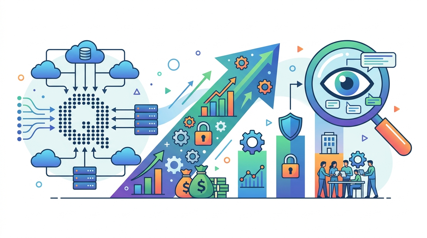 為什麼 Qdrant Cloud 的企業化推進，對 AI 檢索很重要