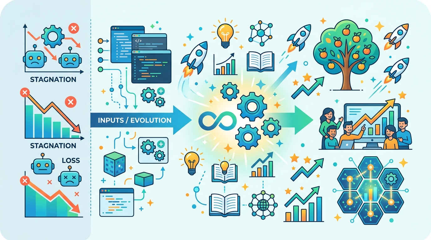 為什麼 Gemini API 的 churn 不是缺陷，而是優勢