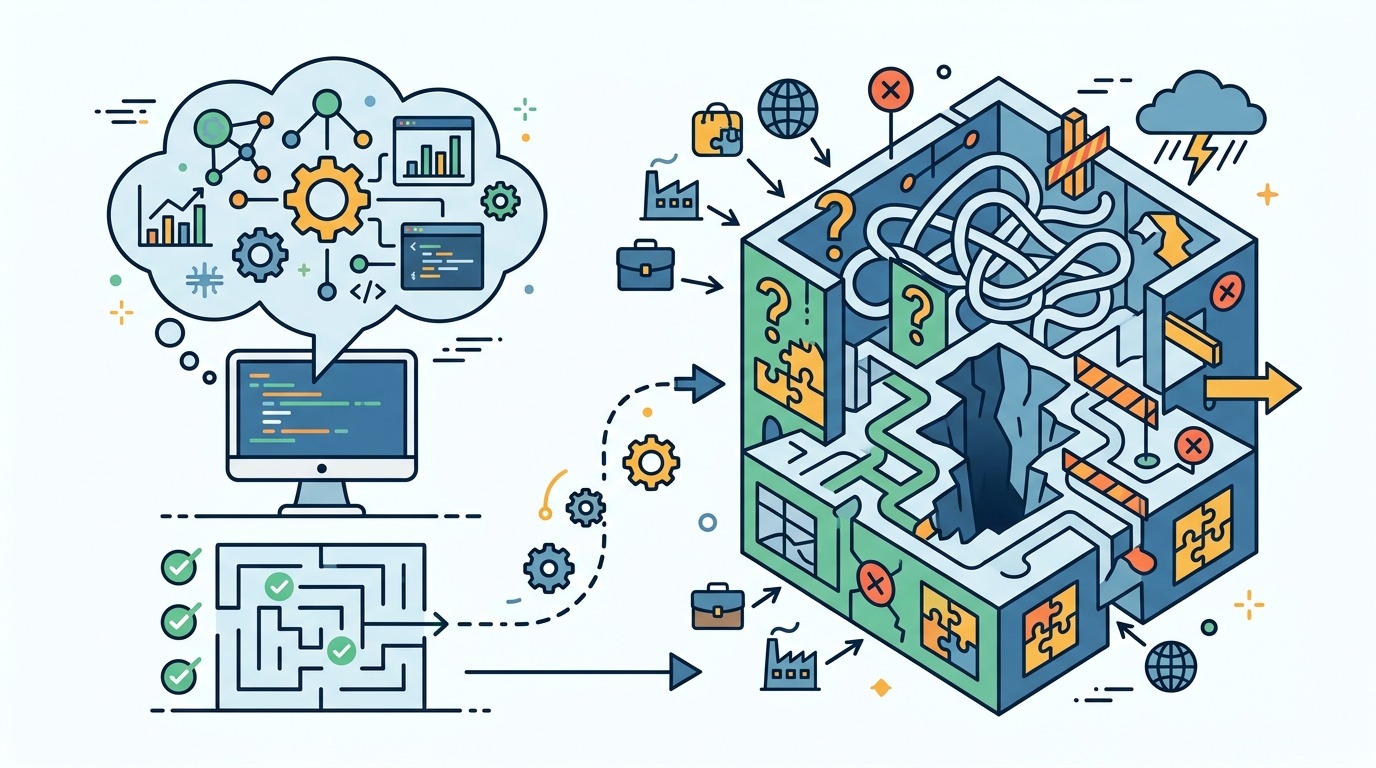 Why IBM’s Bob proves enterprise AI needs a harder test