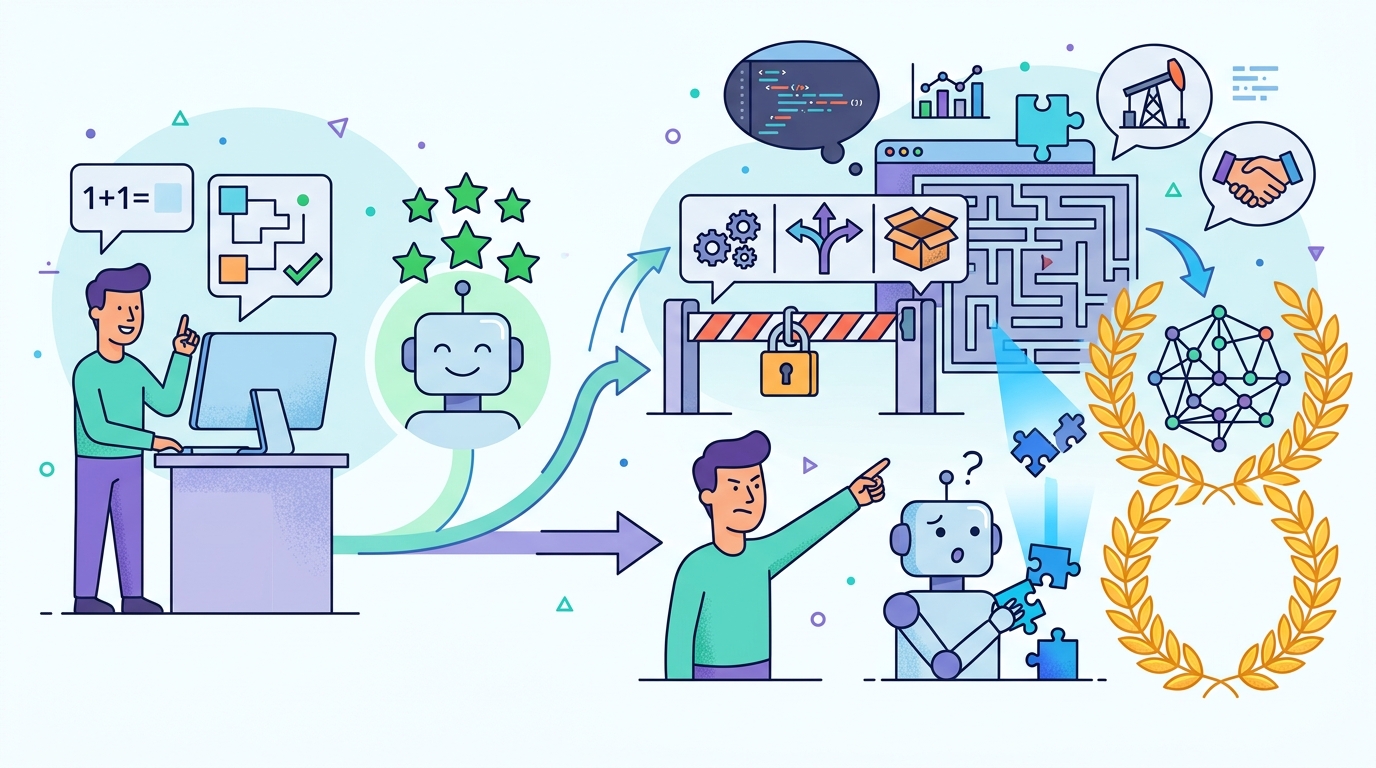 為什麼 IBM 的 Bob 證明企業 AI 需要更 سخت的考題