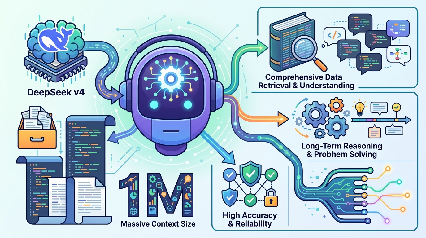Why Claude Code Should Use DeepSeek v4 for 1M Context