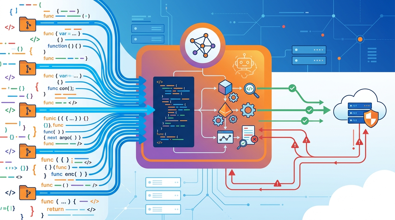 How Cloudflare runs AI code review at scale