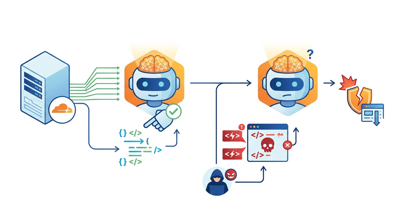 Cloudflare finds AI code review can be fooled