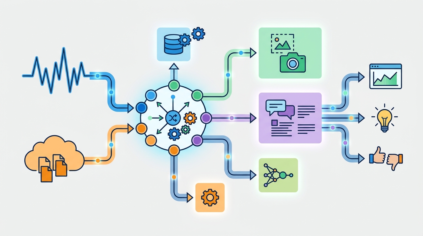 Why routing belongs at the center of model serving
