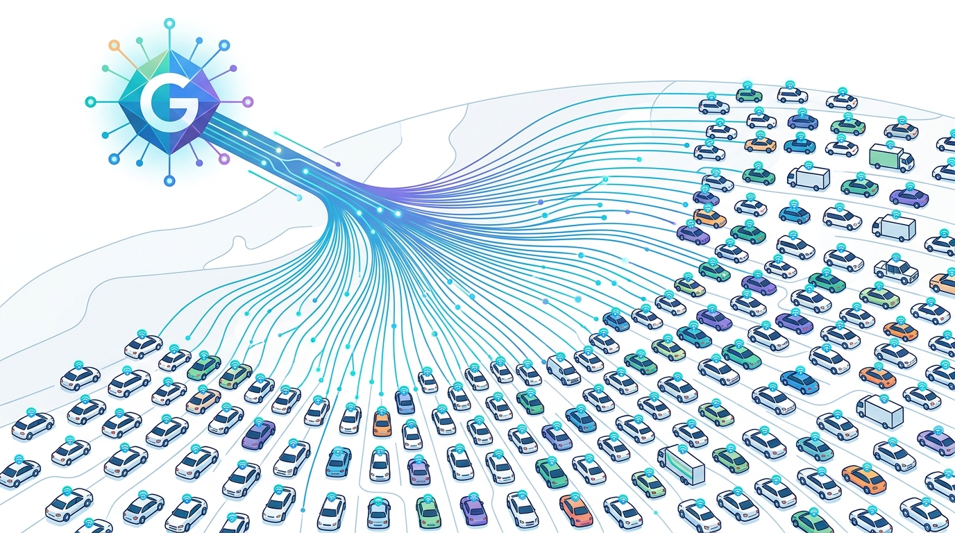 Gemini is coming to millions of cars