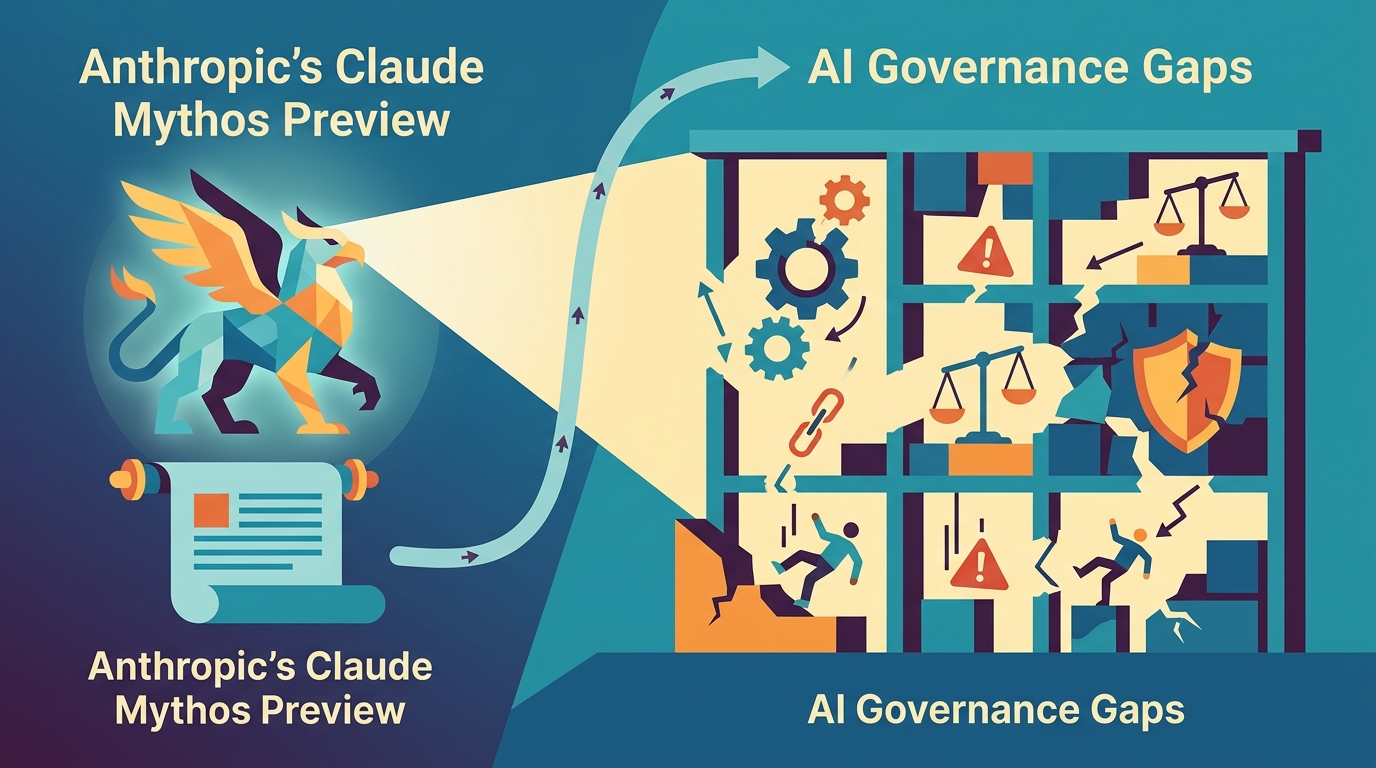 Anthropic’s Claude Mythos Preview exposed AI governance gaps