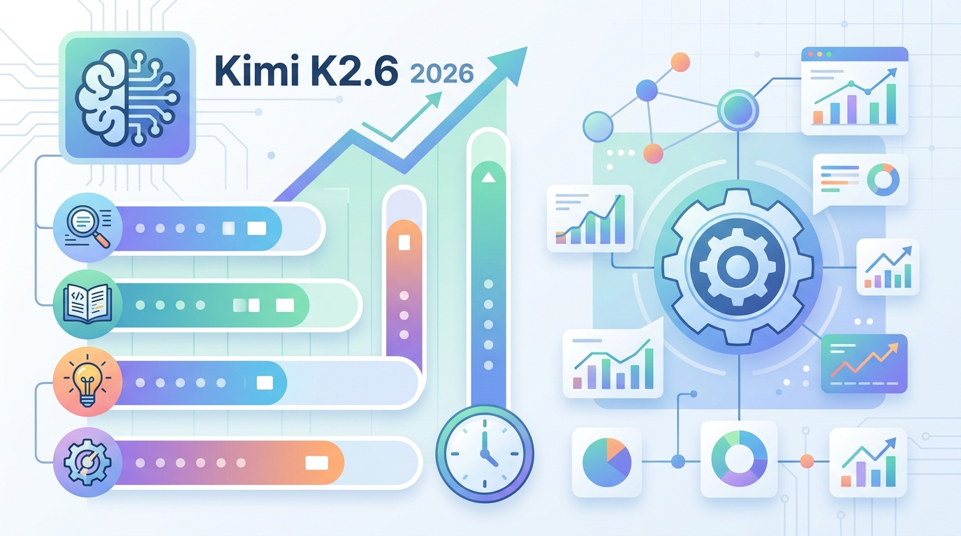Kimi K2.6 Scores: BenchLM’s 2026 Breakdown