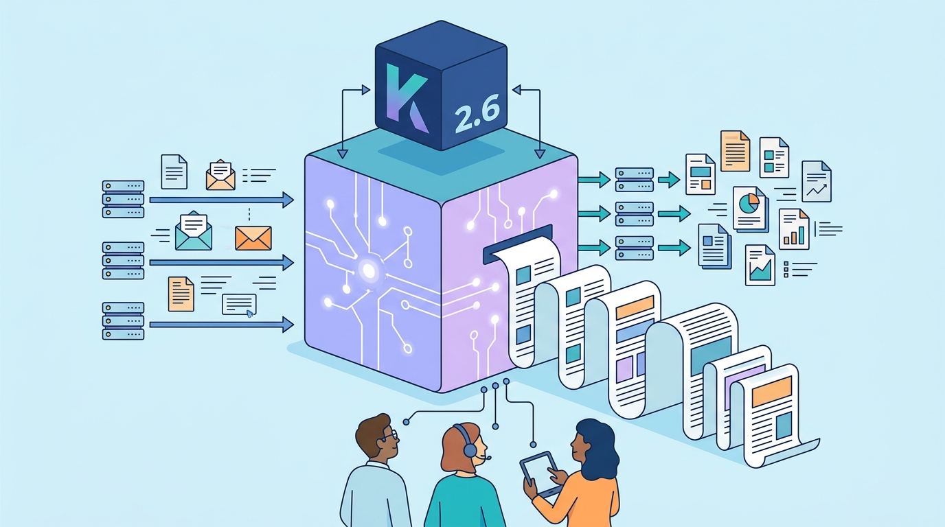 Kimi K2.6 Brings 256K Context to API Users