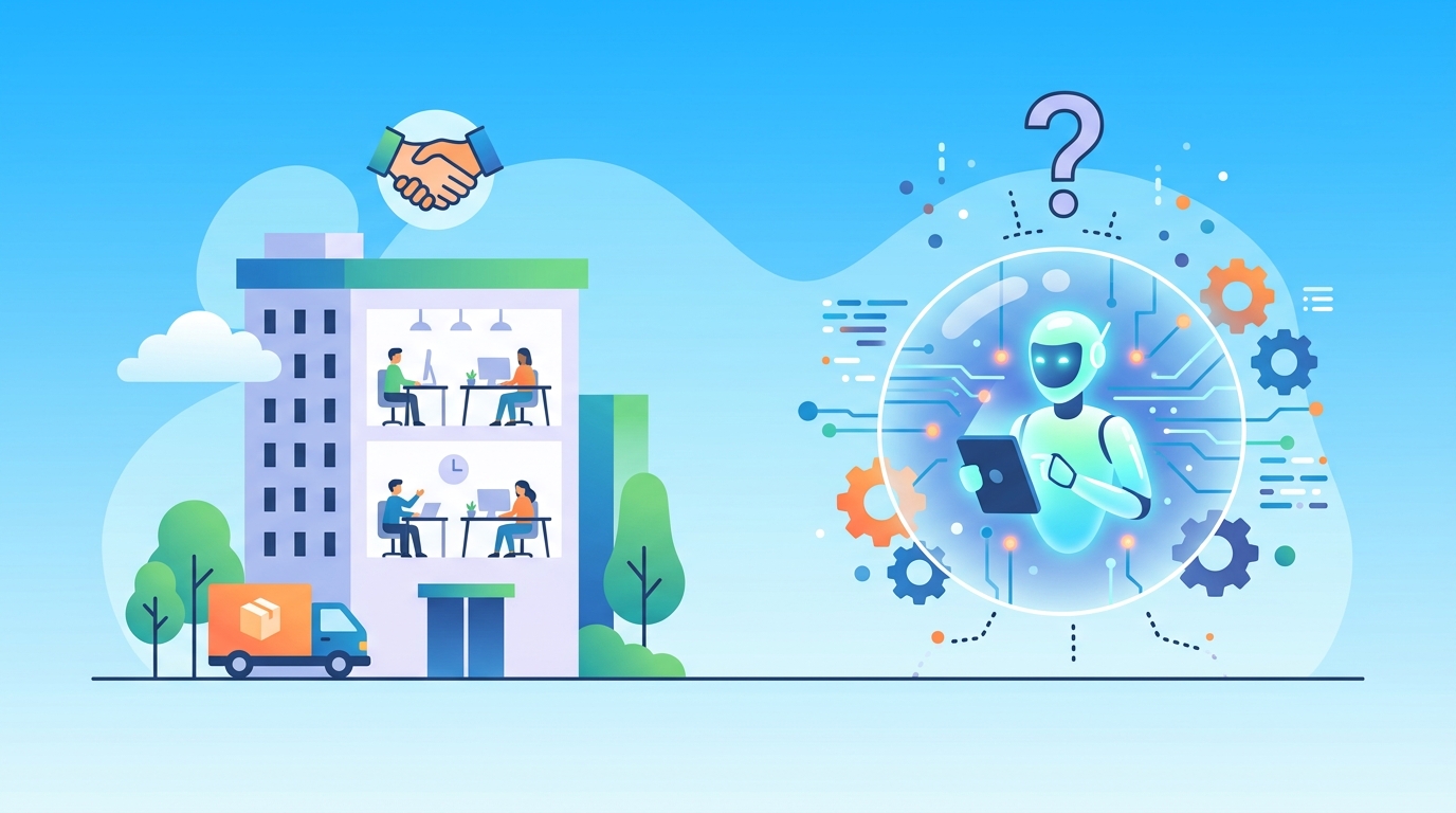 Why AI agents should not be treated like real companies yet