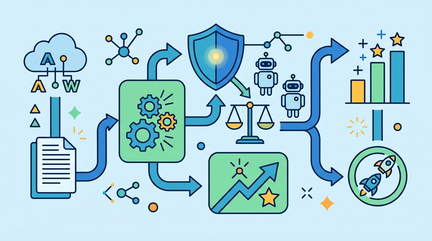 AWS details RFT with LLM-as-a-judge for Nova