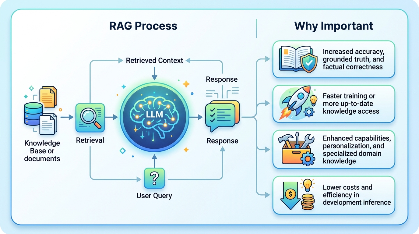 RAG 是什麼，為何重要