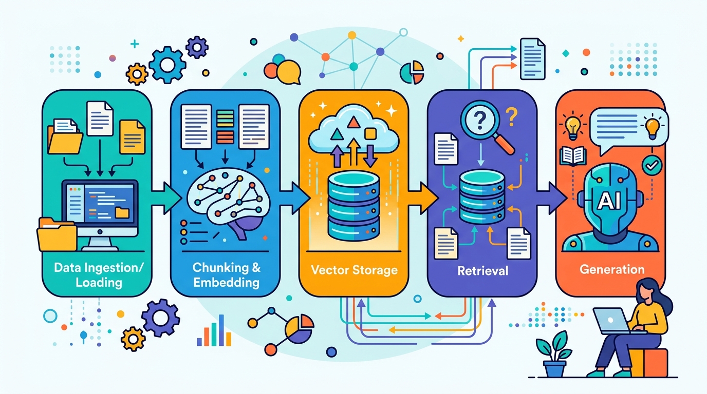 How to Build a RAG Pipeline in 5 Steps