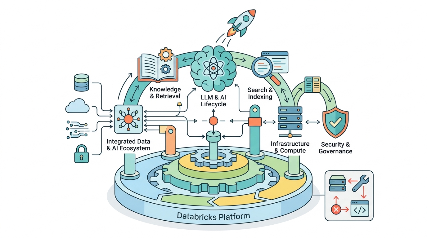 Why Databricks RAG Is a Platform Play, Not a Feature