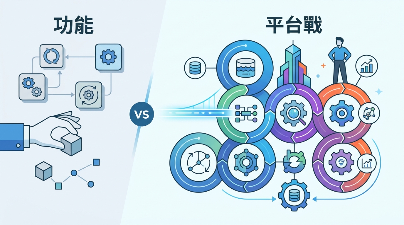 為什麼 Databricks 的 RAG 是平台戰，不是功能