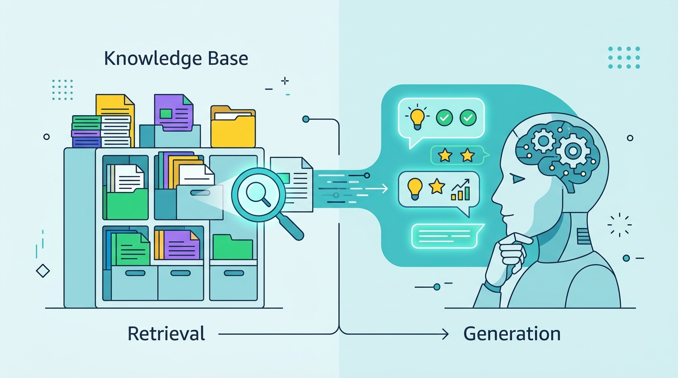 AWS Bedrock Knowledge Bases simplifies RAG