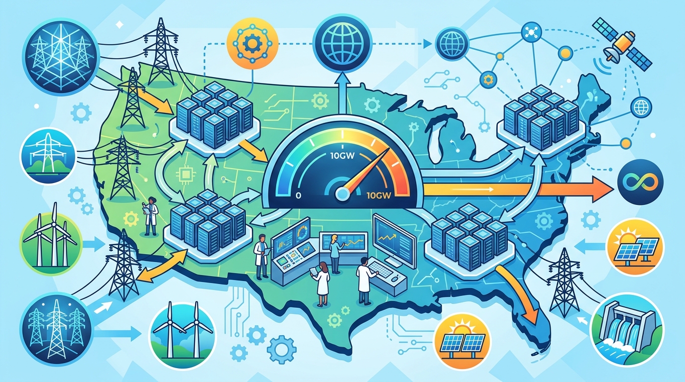 OpenAI maps out compute buildout beyond 10GW