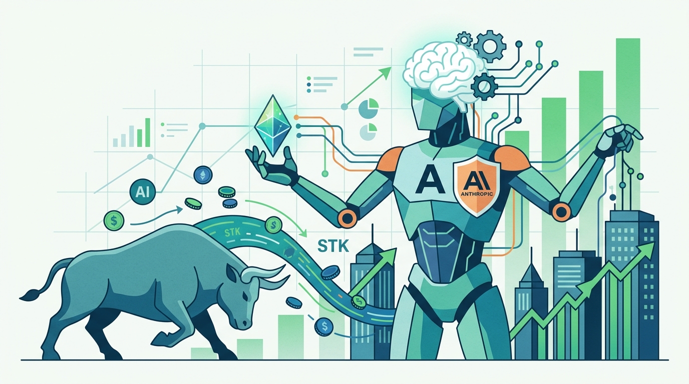 Why Anthropic’s financial agents are a serious Wall Street bet