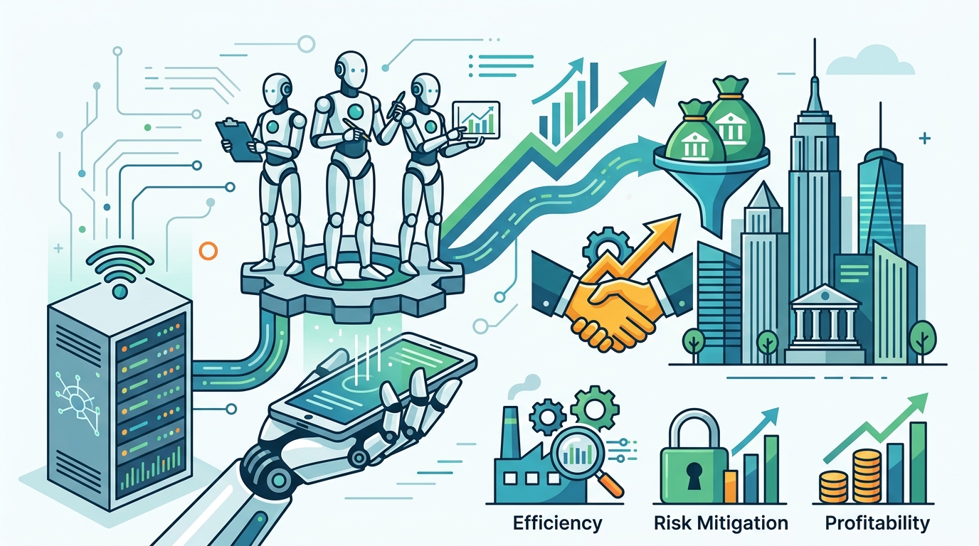 Why Anthropic’s financial agents are a serious Wall Street bet