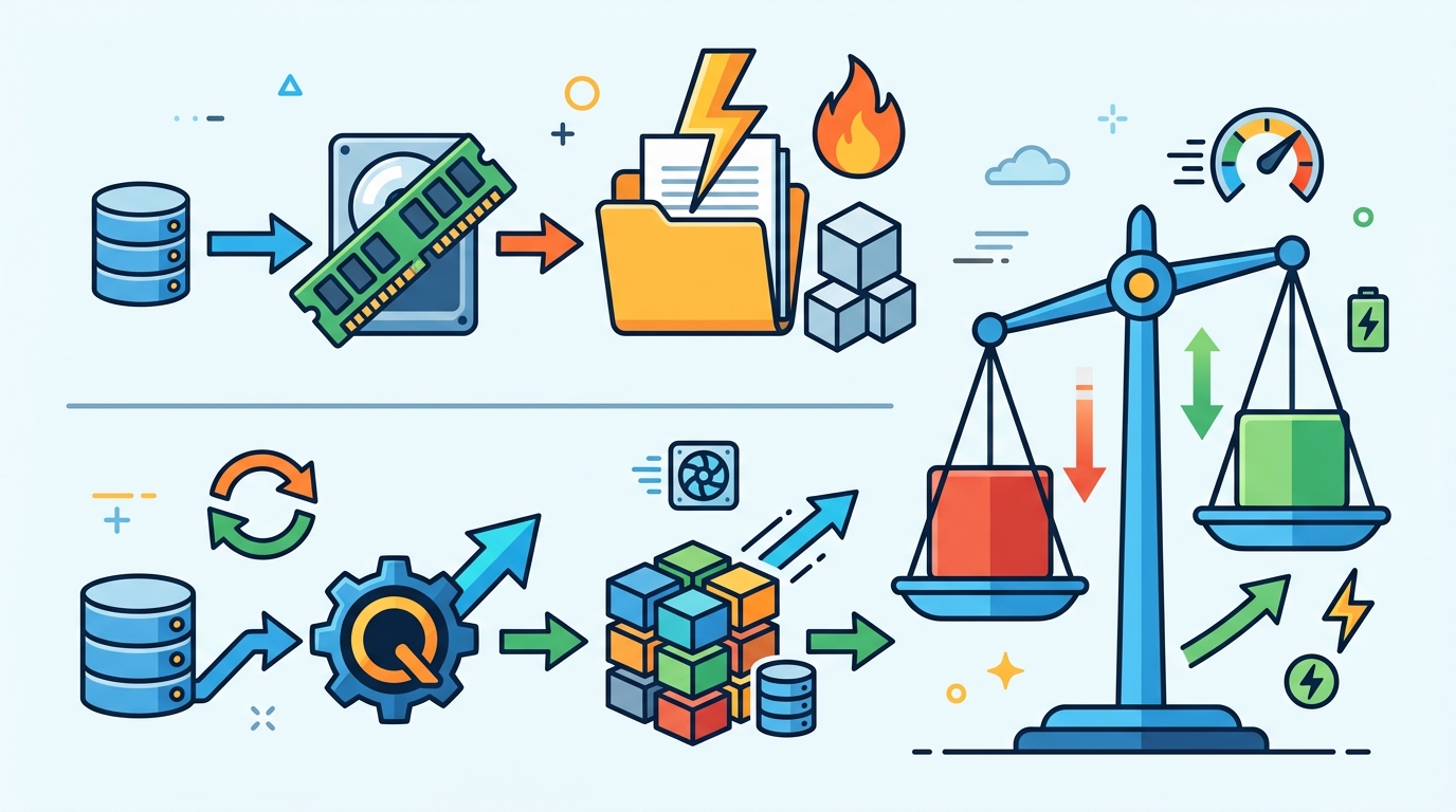 Why TurboQuant changes the KV cache debate