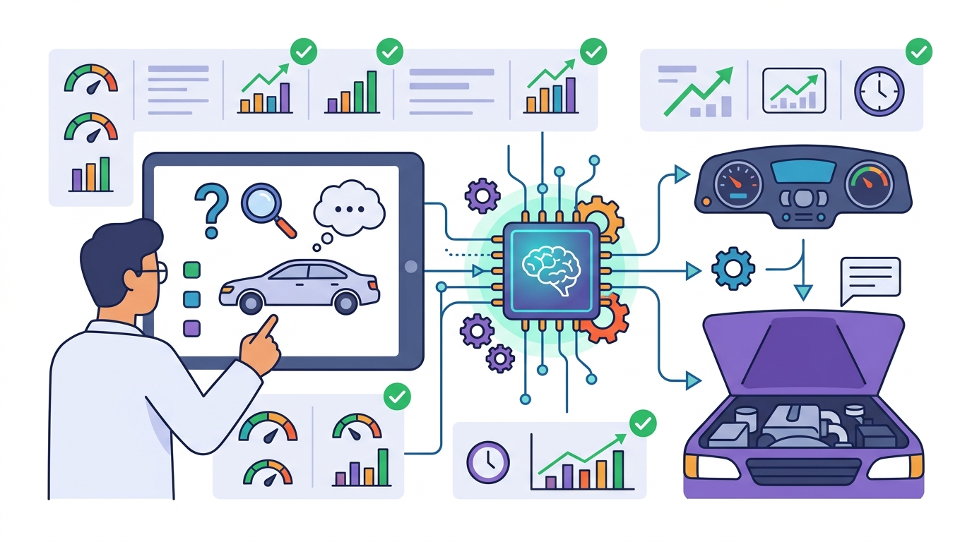 DeepTest 2026 benchmarks an LLM car manual assistant