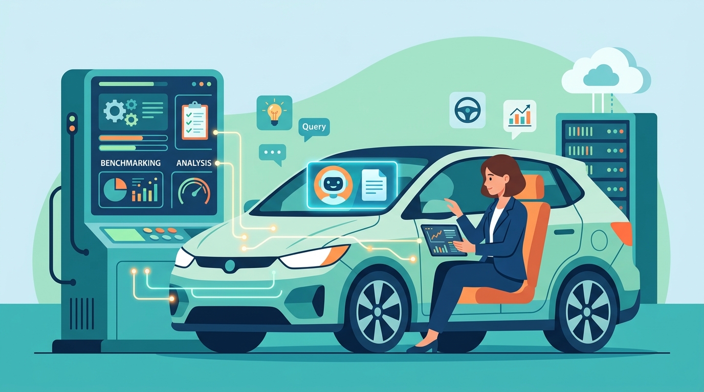 DeepTest 2026 benchmarks an LLM car manual assistant
