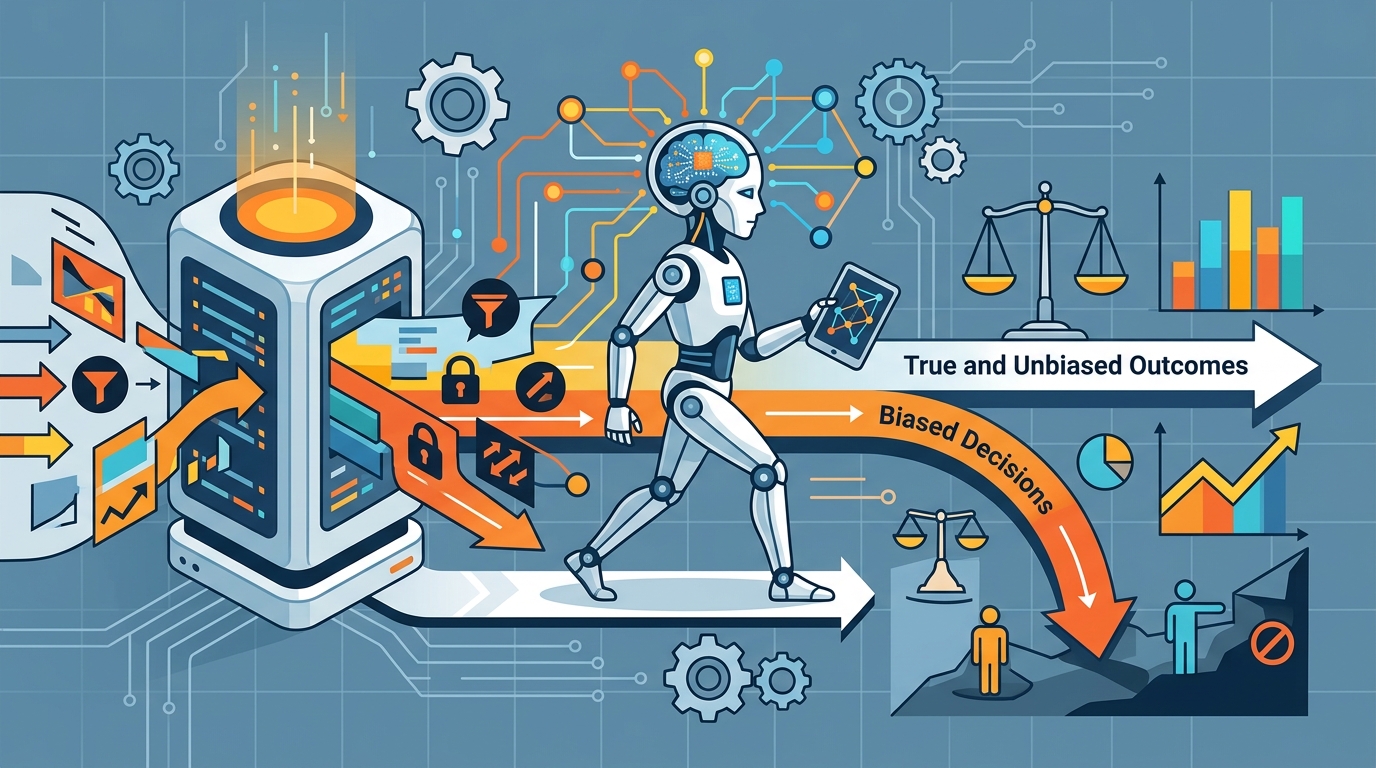 LLM Biases in Agentic AI Systems