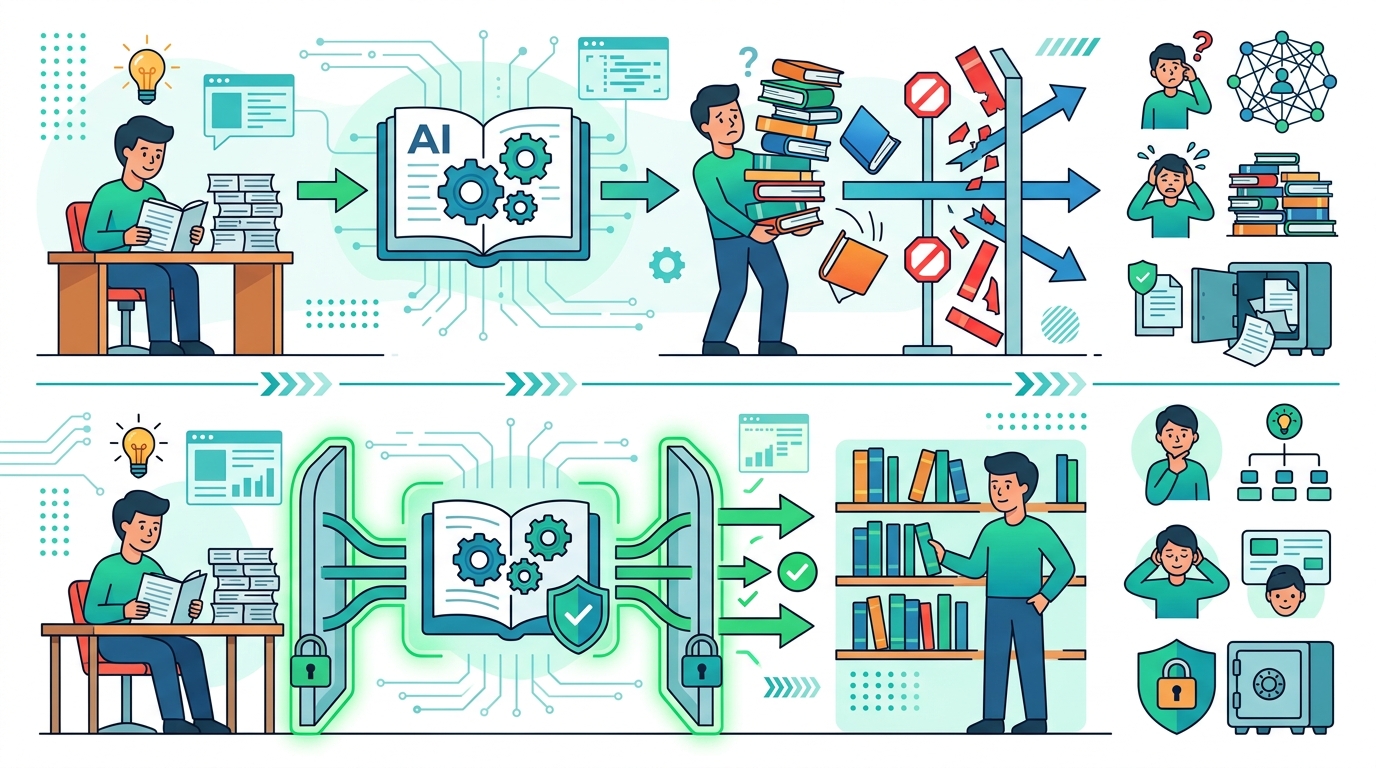 Why AI reading assistants need guardrails