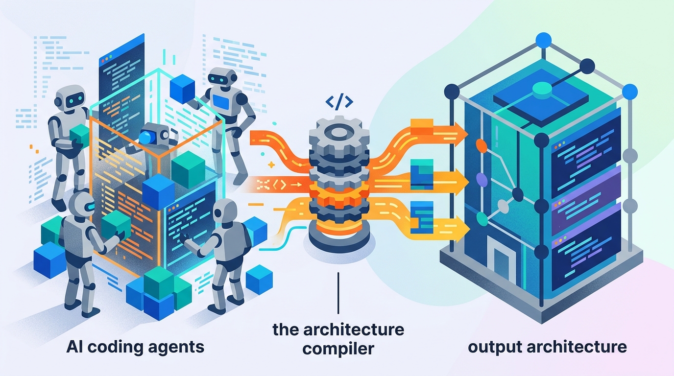Why AI coding agents need an architecture compiler