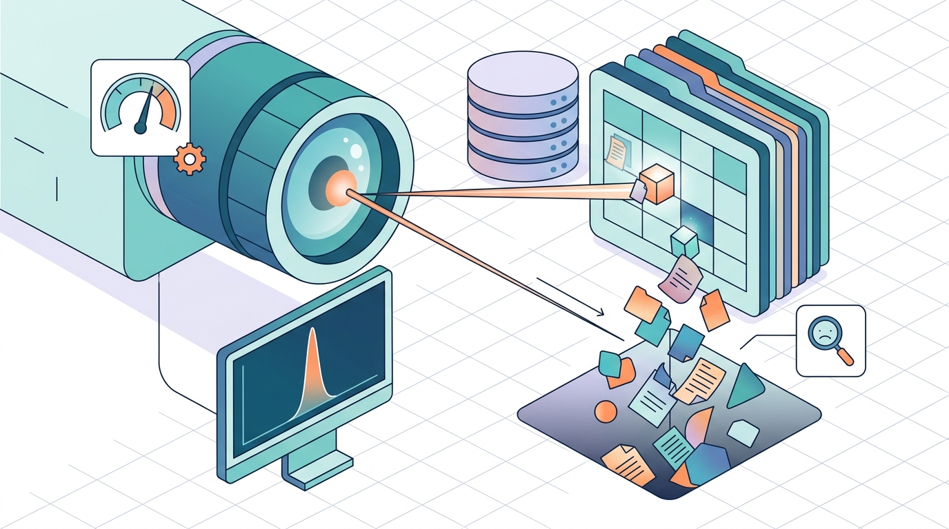 RAG precision tuning can hurt retrieval accuracy