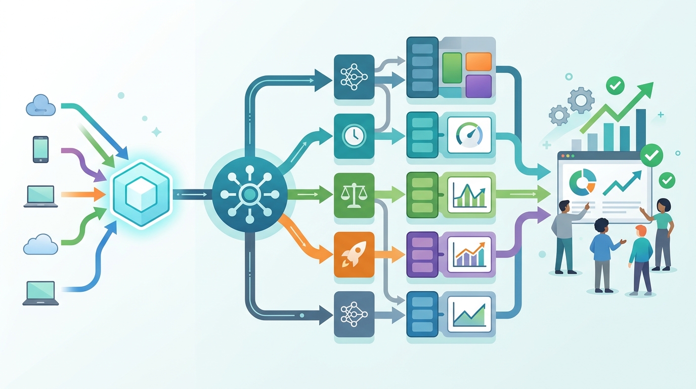Why a Single Routing API Wins Model Serving