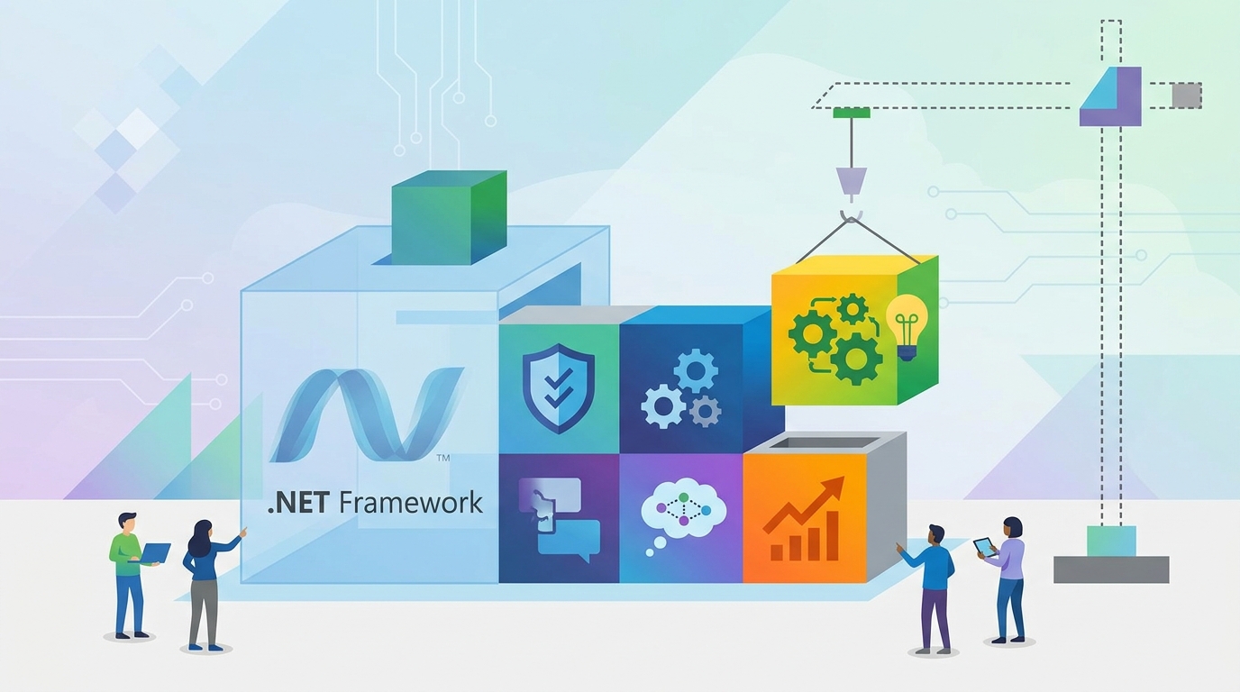 Microsoft Agent Framework Adds Agent Building Blocks in .NET