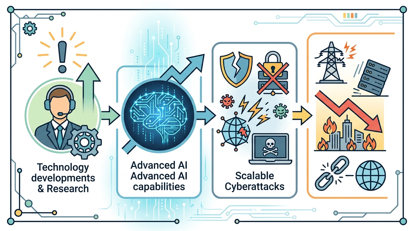 Why Anthropic is right to sound the alarm on AI cyber risk
