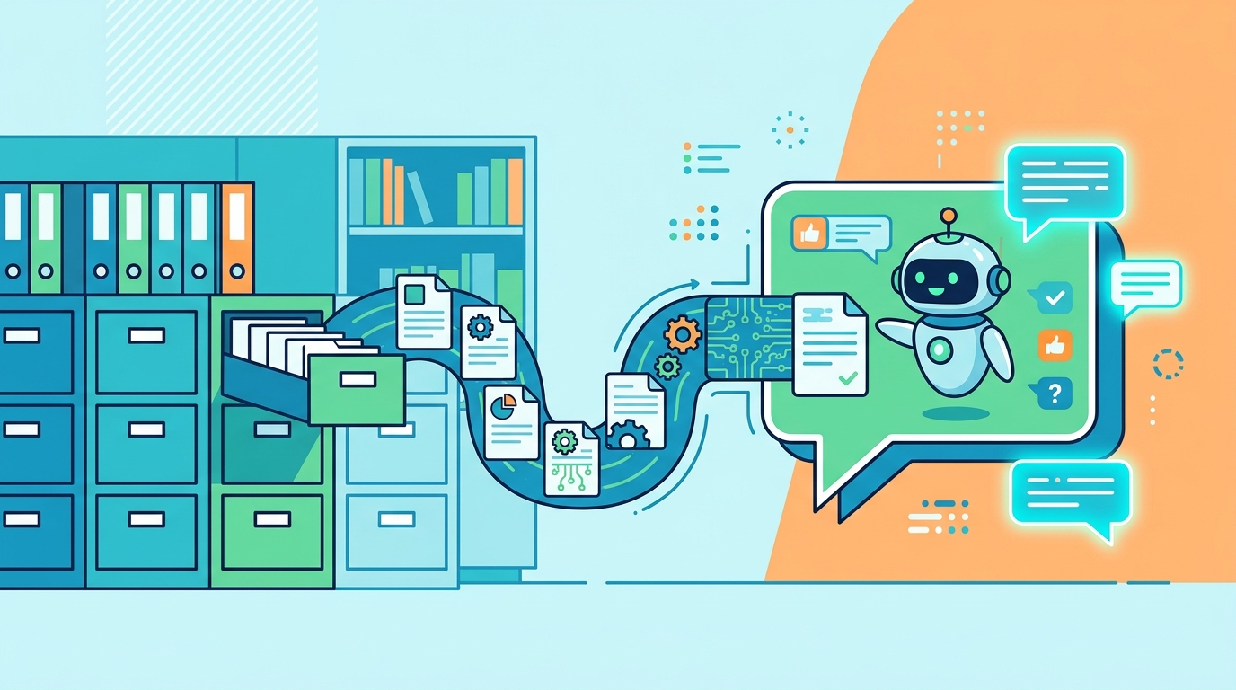 Paperless-AI：把文件庫變聊天機器人