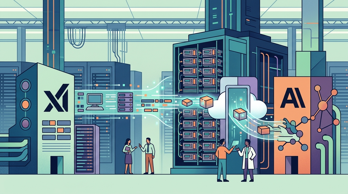xAI gives Anthropic access to Colossus 1
