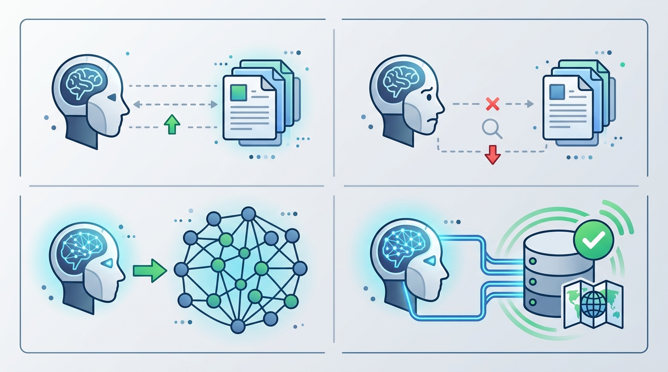 Why RAG is ending for agentic AI