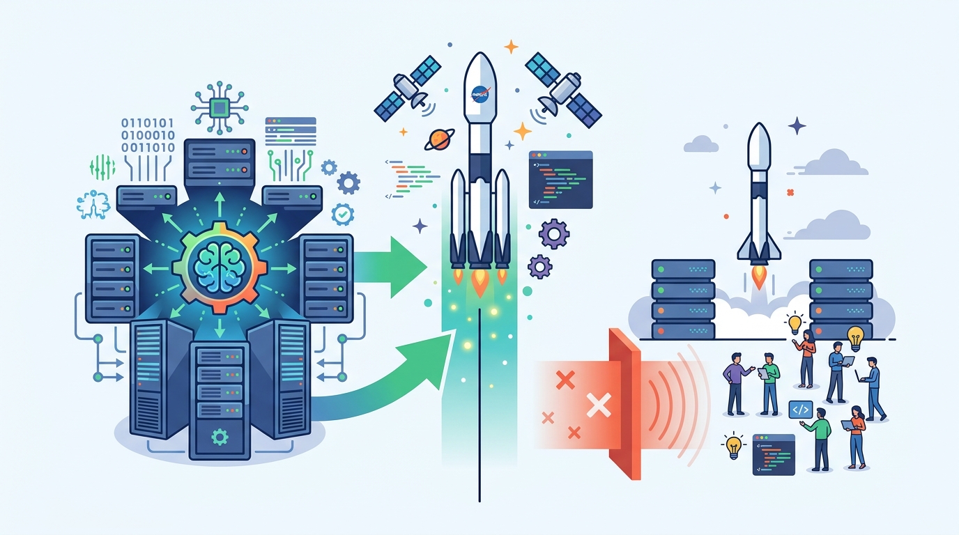 Why Anthropic’s SpaceX deal proves AI coding needs more compute, not …