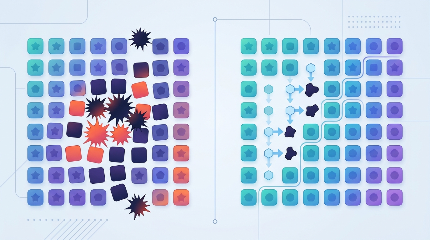 Outlier Tokens in DiTs, and How DSR Fixes Them