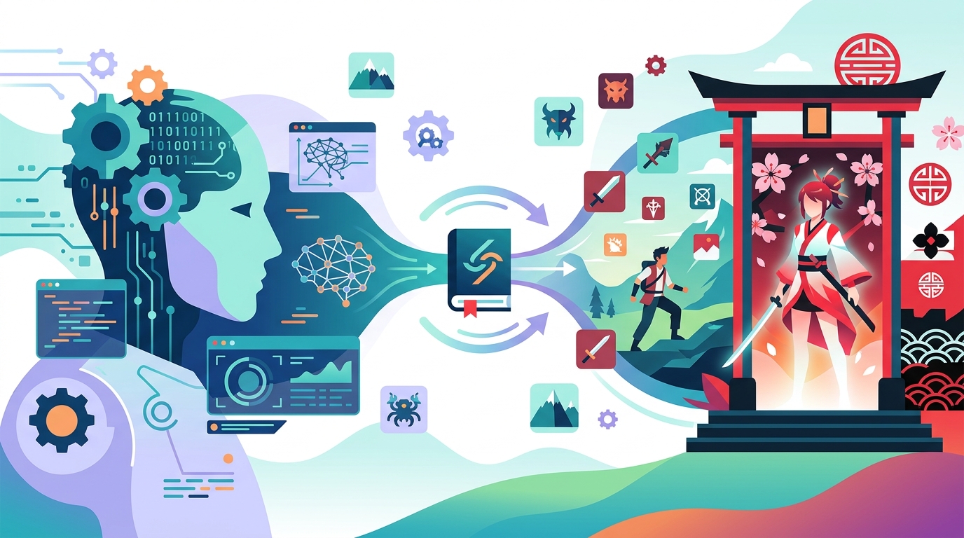 Why Story’s Azuki-Verse8 deal matters for AI game creation